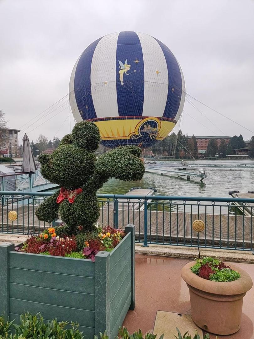 La Maisonnette - Disneyland Paris