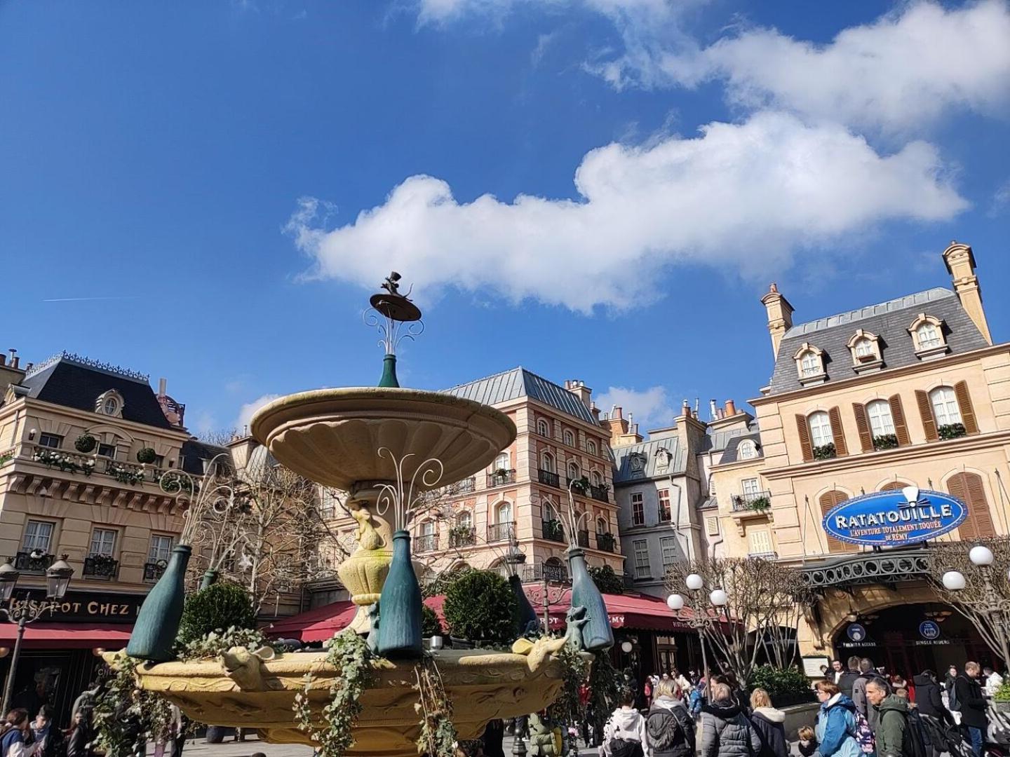 Apartment La Maisonnette - Disneyland Paris *