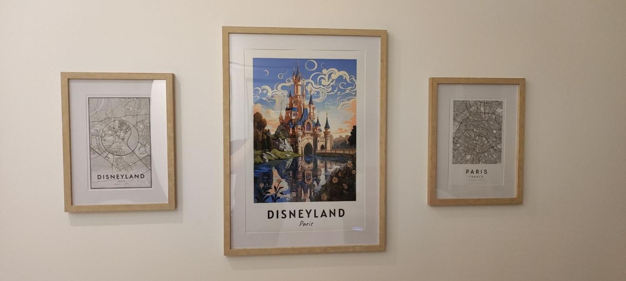 La Maisonnette - Disneyland Paris Apartment Chanteloup-en-Brie