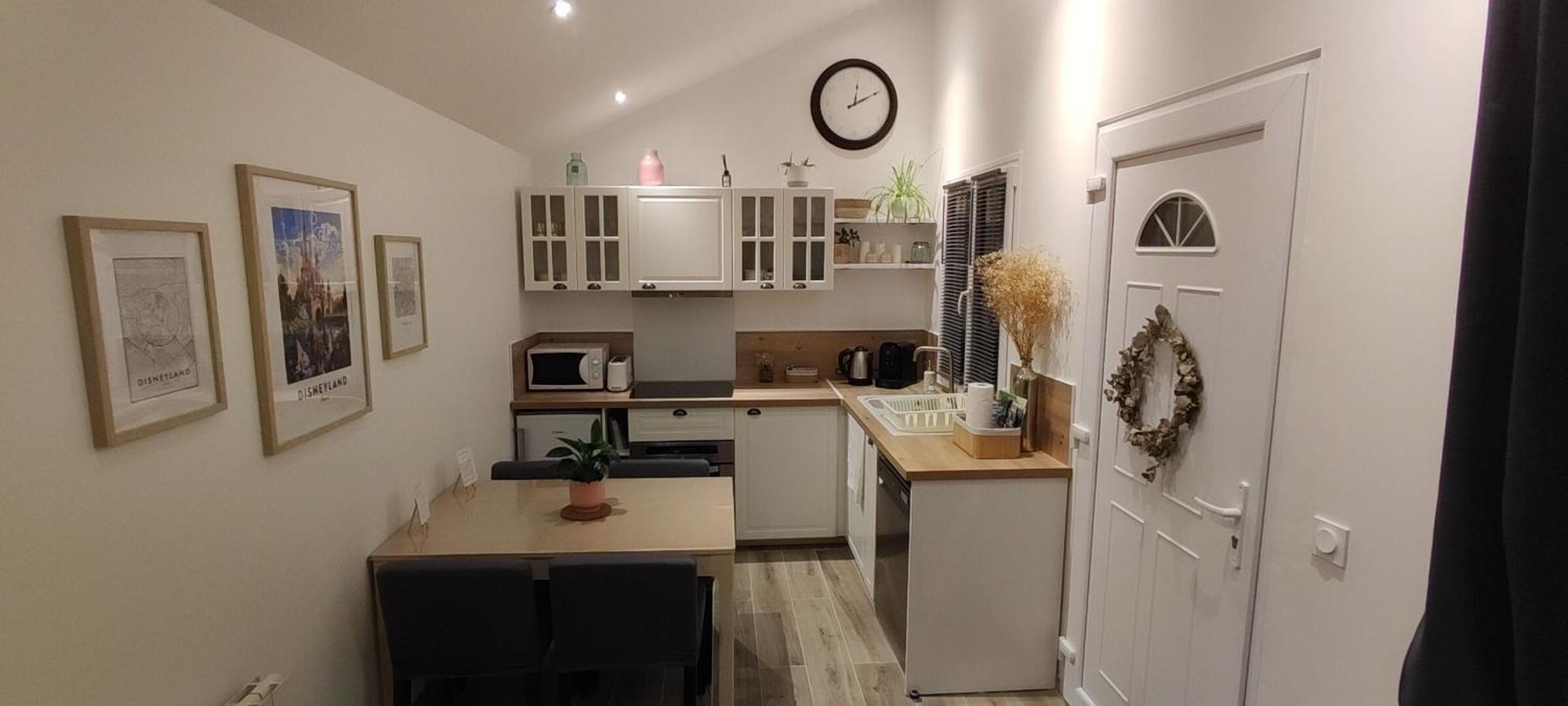 Apartment La Maisonnette - Disneyland Paris *