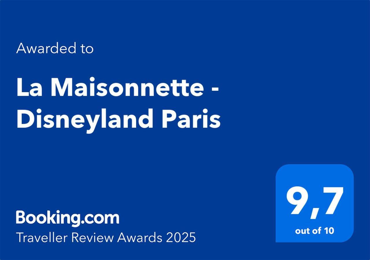 La Maisonnette - Disneyland Paris Chanteloup-en-Brie